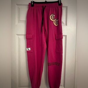 Pink Sweatpants